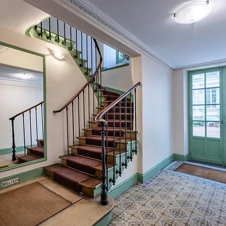 Unique - Art Et Charme 17eme Apartment Paris