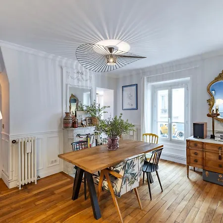 Unique - Art Et Charme 17eme Apartment Paris