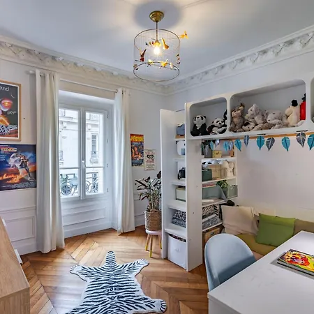 Apartment Unique - Art Et Charme 17eme