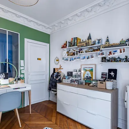 Unique - Art Et Charme 17eme Apartment *